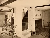 An illustration from Interesting houses of New England, from original photographs (1915)