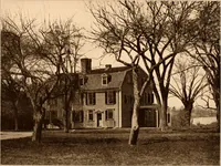 An illustration from Interesting houses of New England, from original photographs (1915)