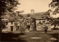 An illustration from Interesting houses of New England, from original photographs (1915)
