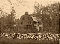An illustration from Interesting houses of New England, from original photographs (1915)