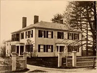 An illustration from Interesting houses of New England, from original photographs (1915)