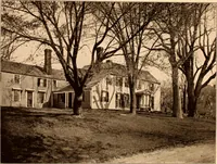 An illustration from Interesting houses of New England, from original photographs (1915)