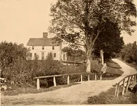 An illustration from Interesting houses of New England, from original photographs (1915)