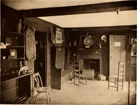 An illustration from Interesting houses of New England, from original photographs (1915)