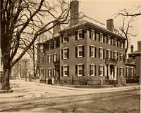An illustration from Interesting houses of New England, from original photographs (1915)