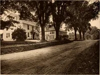 An illustration from Interesting houses of New England, from original photographs (1915)