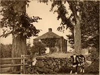 An illustration from Interesting houses of New England, from original photographs (1915)