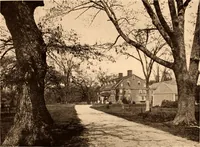 An illustration from Interesting houses of New England, from original photographs (1915)