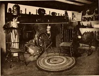 An illustration from Interesting houses of New England, from original photographs (1915)