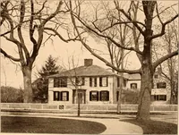 An illustration from Interesting houses of New England, from original photographs (1915)