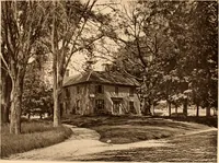 An illustration from Interesting houses of New England, from original photographs (1915)