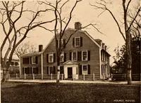 An illustration from Interesting houses of New England, from original photographs (1915)