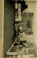 An illustration from Interior decoration for the small home (1917)