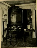 An illustration from Interior decoration for the small home (1917)
