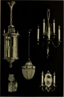 An illustration from Interior decoration for the small home (1917)