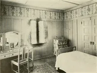 Picture 153 of 258 from Interiors beautiful and the decoration of the home (1922), leaf 103