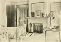 Picture 154 of 258 from Interiors beautiful and the decoration of the home (1922), leaf 104
