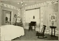 Picture 160 of 258 from Interiors beautiful and the decoration of the home (1922), leaf 107