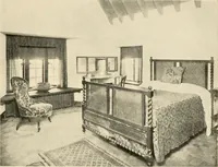 Picture 162 of 258 from Interiors beautiful and the decoration of the home (1922), leaf 108