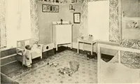 An illustration from Interiors beautiful and the decoration of the home (1922)