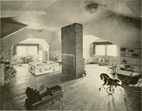 Picture 170 of 258 from Interiors beautiful and the decoration of the home (1922), leaf 111