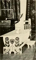 Picture 172 of 258 from Interiors beautiful and the decoration of the home (1922), leaf 112