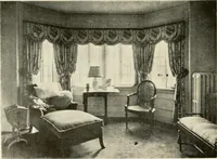 An illustration from Interiors beautiful and the decoration of the home (1922)