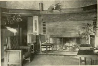 An illustration from Interiors beautiful and the decoration of the home (1922)