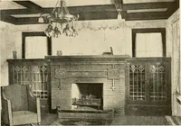 An illustration from Interiors beautiful and the decoration of the home (1922)