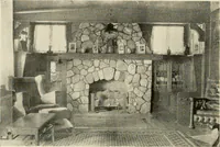 Picture 193 of 258 from Interiors beautiful and the decoration of the home (1922), leaf 125