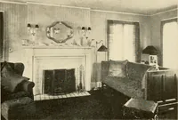 Picture 195 of 258 from Interiors beautiful and the decoration of the home (1922), leaf 126