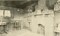 An illustration from Interiors beautiful and the decoration of the home (1922)