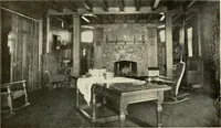 An illustration from Interiors beautiful and the decoration of the home (1922)