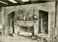 An illustration from Interiors beautiful and the decoration of the home (1922)