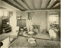 Picture 199 of 258 from Interiors beautiful and the decoration of the home (1922), leaf 128