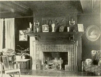 Picture 202 of 258 from Interiors beautiful and the decoration of the home (1922), leaf 129