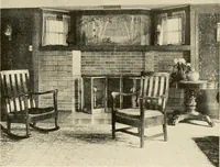Picture 203 of 258 from Interiors beautiful and the decoration of the home (1922), leaf 130