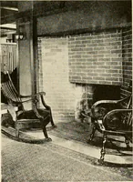 Picture 204 of 258 from Interiors beautiful and the decoration of the home (1922), leaf 130