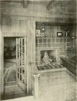 An illustration from Interiors beautiful and the decoration of the home (1922)