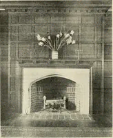An illustration from Interiors beautiful and the decoration of the home (1922)