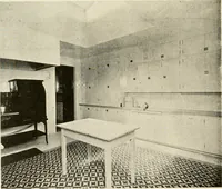 An illustration from Interiors beautiful and the decoration of the home (1922)