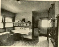 An illustration from Interiors beautiful and the decoration of the home (1922)