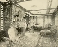 Picture 227 of 258 from Interiors beautiful and the decoration of the home (1922), leaf 146