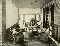 Picture 228 of 258 from Interiors beautiful and the decoration of the home (1922), leaf 147