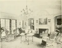 Picture 231 of 258 from Interiors beautiful and the decoration of the home (1922), leaf 149