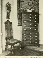 An illustration from Interiors beautiful and the decoration of the home (1922)