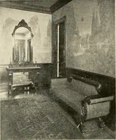 An illustration from Interiors beautiful and the decoration of the home (1922)