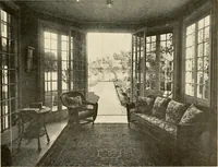 An illustration from Interiors beautiful and the decoration of the home (1922)