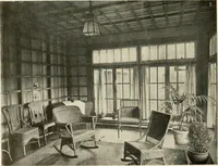Picture 241 of 258 from Interiors beautiful and the decoration of the home (1922), leaf 155