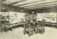 An illustration from Interiors beautiful and the decoration of the home (1922)